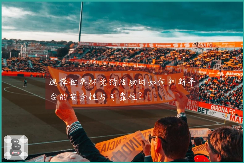 选择世界杯竞猜活动时如何判断平台的安全性与可靠性？