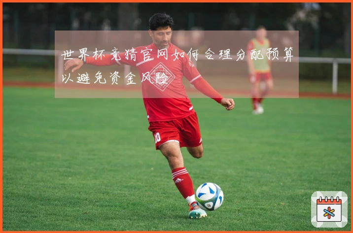 世界杯竞猜官网如何合理分配预算以避免资金风险