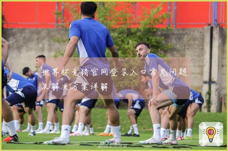 世界杯竞猜官网登录入口常见问题及解决方案详解