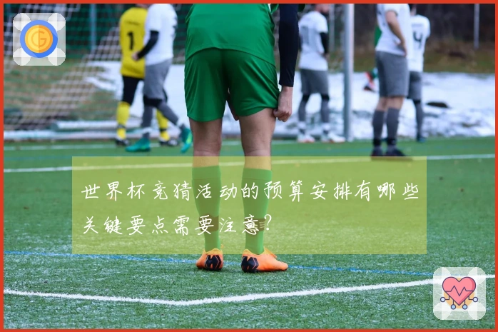 世界杯竞猜活动的预算安排有哪些关键要点需要注意？