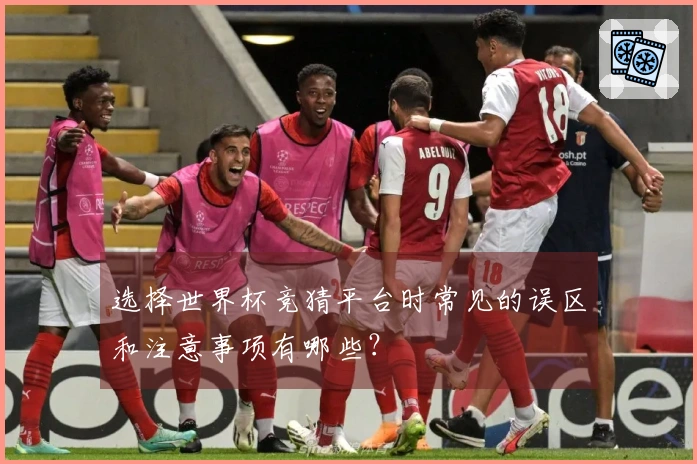选择世界杯竞猜平台时常见的误区和注意事项有哪些?