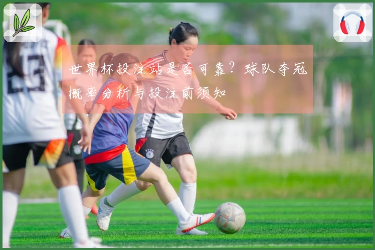 世界杯投注站是否可靠？球队夺冠概率分析与投注前须知