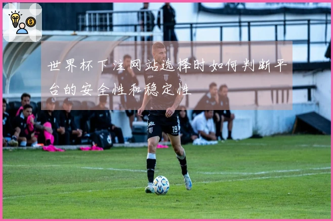世界杯下注网站选择时如何判断平台的安全性和稳定性