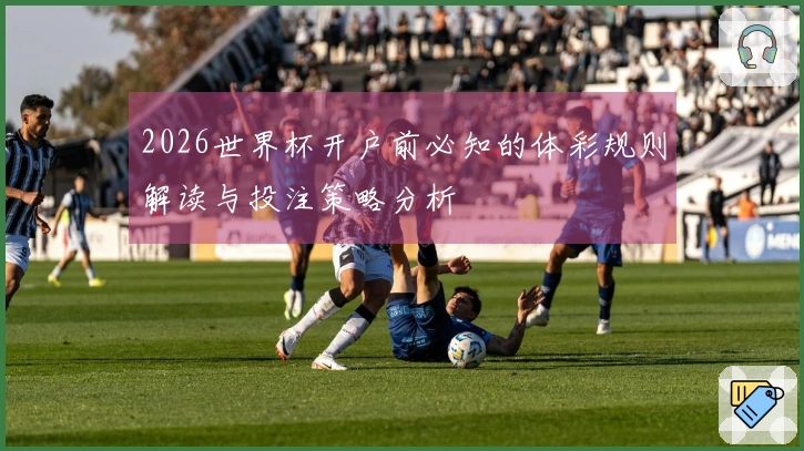 2026世界杯开户前必知的体彩规则解读与投注策略分析