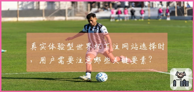 真实体验型世界杯下注网站选择时，用户需要注意哪些关键要素？